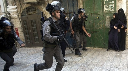 56 Palästinenser in al-Quds und im Westjordanland festgenommen