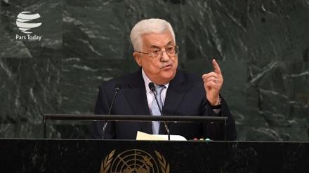 Abbas fordert die Weltgemeinschaft zur Anerkennung des Palästinenserstaates auf