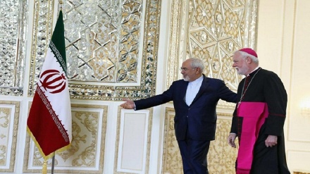 Zarif: Extremismus, Problem der heutigen Welt