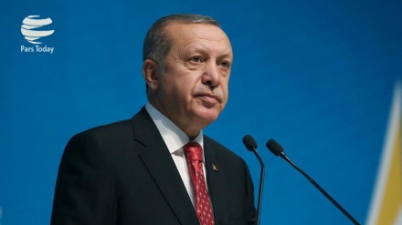 Erdogan betont Rolle von Mossad bei Unterstützung des Kurdenreferendums
