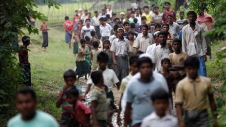 Unicef: 60 Prozent der Rohingya-Flüchtlinge sind Kinder