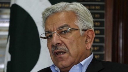 Pakistans Außenminister kommt in den Iran