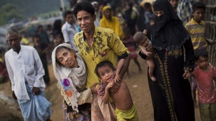 Tragödie in Myanmar: Massenflucht der Rohingya-Muslime
