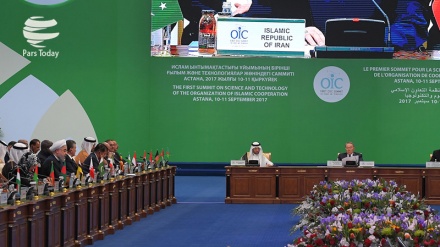 OIC-Sitzung in Astana