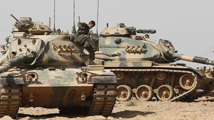 Deutschland stoppt Panzer-Lieferung an Türkei