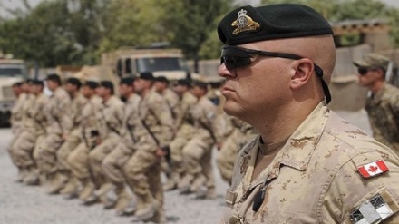 Kanada setzt Militärhilfe an Irak aus
