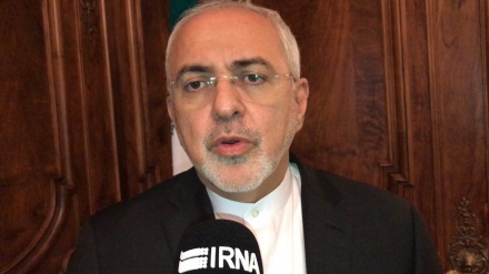 Außenminister Zarif fordert Gespräche zur Lösung der Konflikte zwischen irakischer Kurdenregion und Zentralregierung in Bagdad