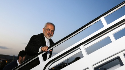 Zarif reist nach Südafrika