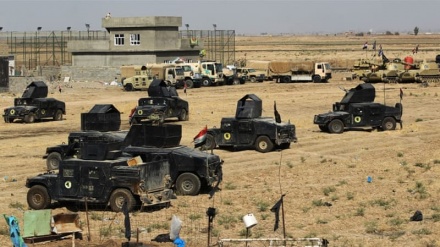 Irakische Kräfte bringen Teil von Kirkuk unter ihre Kontrolle