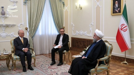 Präsident Rohani fordert Unparteilichkeit der IAEA