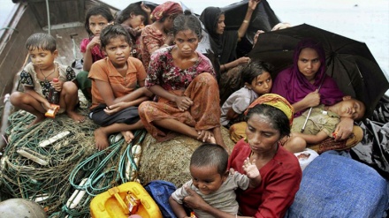 Unicef warnt vor schlechter humanitärer Lage der Rohingya-Muslime