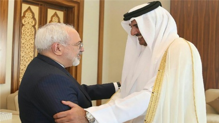 Zarif: Regionale Krisen haben keine militärische Lösung