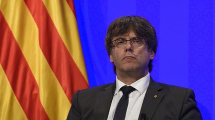 Abgesetzter Chef Kataloniens erscheint nicht vor Gericht in Madrid
