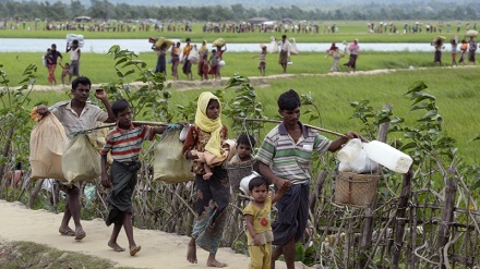 430 Millionen Dollar-Hilfen für Rohingya Muslime