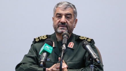 Kommandeur der Iranischen Revolutionsgarde: Verschwörungen der Amerikaner, Zionisten und Saudis sind gescheitert