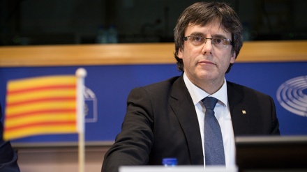 Spanischer Gerichtshof: Abgesetzter Chef der Regionalregierung von Katalonien muss vorstellig werden 