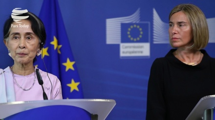 Mogherini: Verhandlungen über Rückkehr der Rohingya-Flüchtlinge waren ermutigend