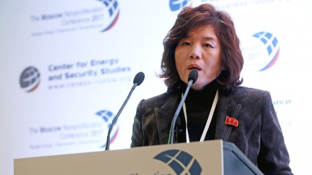 Nordkorea droht den USA mit Atomwaffen