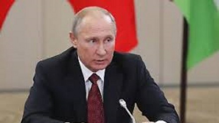Russlands Präsident wirft USA Verletzung von NVV-Vertrag vor