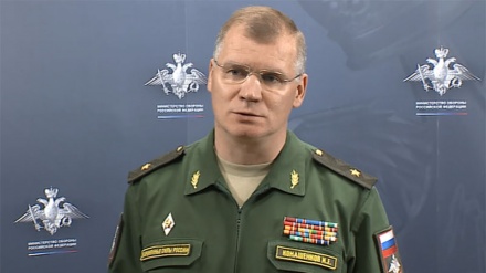 Russland veröffentlicht Satellitenbilder über Raub von syrischem Öl durch USA