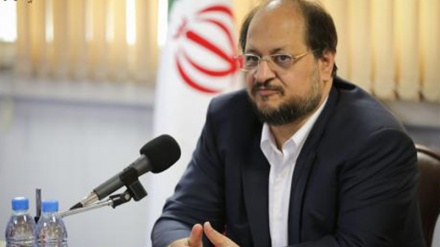 Iran hilft beim Wiederaufbau Syriens