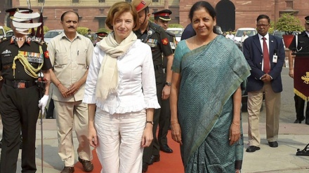 Indien und Frankreich einigen sich auf militärische Zusammenarbeit