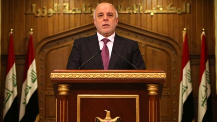 Al-Abadi: IS hat keine Hochburg mehr im Irak