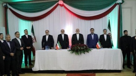 Außenminister Zarif: Trump kann die Standhaftigkeit des iranischen Volkes nicht beeinträchtigen