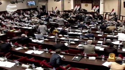 Iraks Parlament aufgelöst