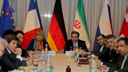 Dritte Runde der iranisch-europäischen Gespräche in Isfahan