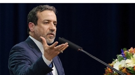 Araghchi bezeichnet westasiatisches Wettrüsten als besorgniserregend