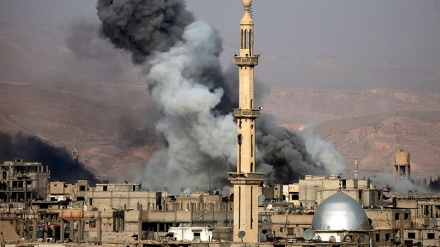 Syrienkonflikt: Tote und Verletzte bei Mörserangriff auf Hauptstadt