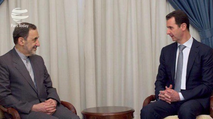 Baschar Assad: Intensivierung der Anti-Iran-Haltung hängt mit Scheitern der Terroristen zusammen