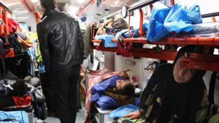 Erdbeben der Stärke 7,3 in Westiran: Schwerverletzte nach Teheran geschickt 