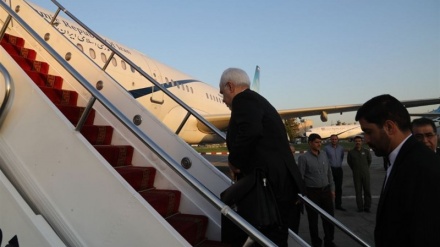 Irans Außenminister Zarif reist morgen nach Armenien