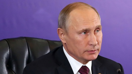 Putin: Moskau unterstützt palästinensisches Volk bei Selbstbestimmung seines Schicksals