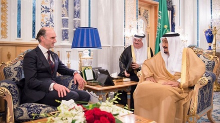 Middle East Eye: Mitglieder des britischen Parlaments erhielten Bestechungsgelder von Saudi-Arabien