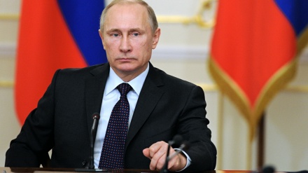 Putin fordert vollständige Vernichtung von Chemiewaffen auf der Welt