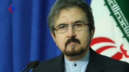 Ghasemi: Erklärung des Weißen Hauses zeugt von Mitbeteiligung der USA an saudi-arabischen Verbrechen
