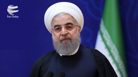 Präsident Rohani: Zukunft Syriens liegt in der Hand des syrischen Volkes