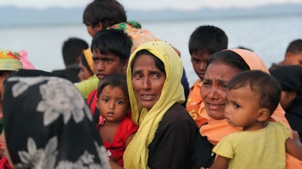 Gabriel sagt Hilfe für Rohingya-Flüchtlinge zu