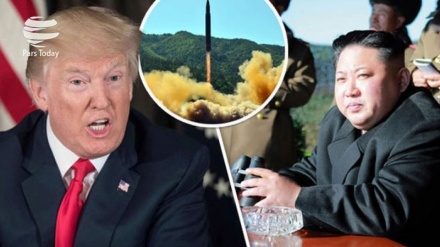 Trump warnt Nordkorea