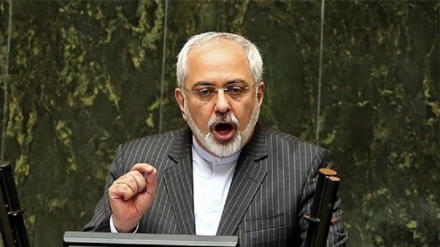 Zarif: Anti-iranische US-Behauptungen entbehren legaler Grundlage