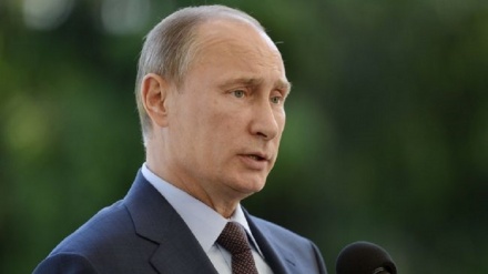 Putin besorgt über Waffenverkauf an Terroristen in Syrien