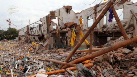 China: Explosion auf Fabrikgelände