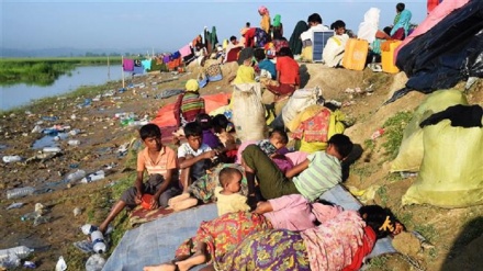 UNICEF warnt vor Mangelernährung der Kinder von Rohingya-Flüchtlingen