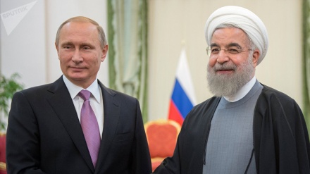 Präsident Rohani: Zusammenarbeit zwischen Iran und Russland stärkt Stabilität und Frieden in der Region