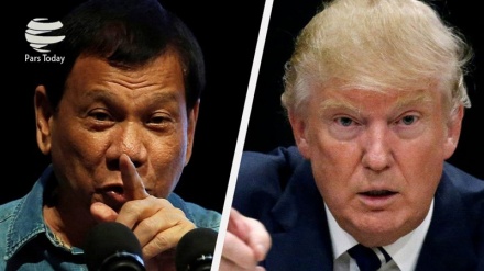 Philippinischer Präsident warnt Trump