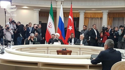 Rohani betont Abnahme der Gewalt in der Region