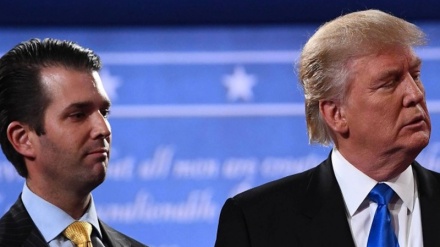 Trumps Sohn hatte im US-Wahlkampf Kontakt zu Wikileaks